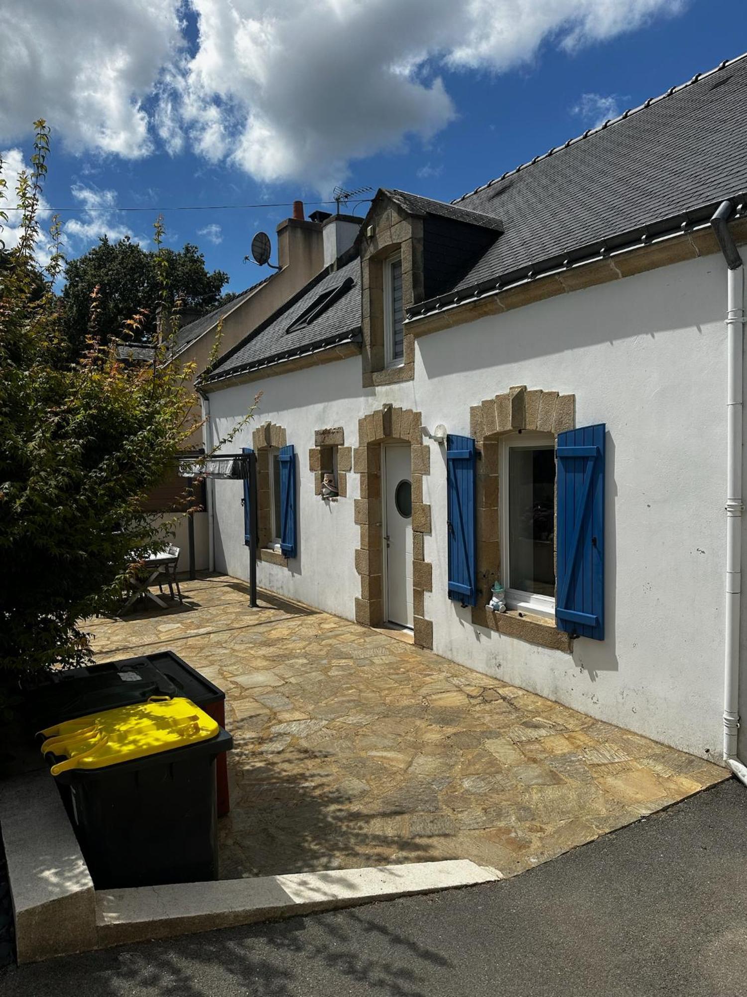 Maison Vue Riviere Du Bono 8 Personnes Exterior photo
